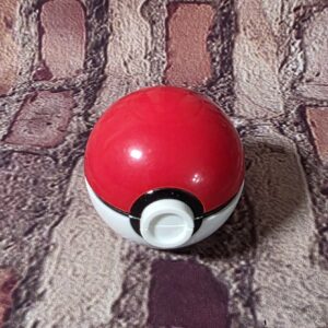 Grinder Red/White Poke Ball