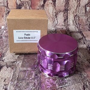 Grinder Purple