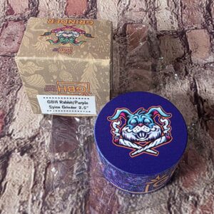 Grinder Multi Color GBH Rabbit