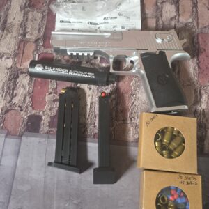 Toy Gun Manual Reloading and Shell Ejecting Soft Foam Blaster #1