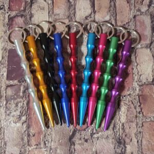 Kuboton Safety Stick Keychain