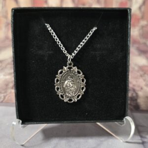 St. Anthony Pendant Necklace #1