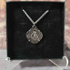 St. Anthony Pendant Necklace #2