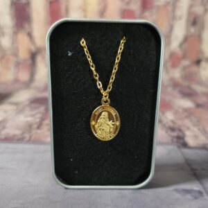 Saint Therese Pendant Necklace