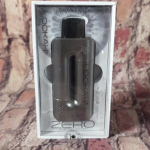 LOOKAH Zero | 650 mAh Discreet Concealed Cart 510 Battery