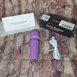 Teresa Bentham Personal Massager 5 inch - Purple