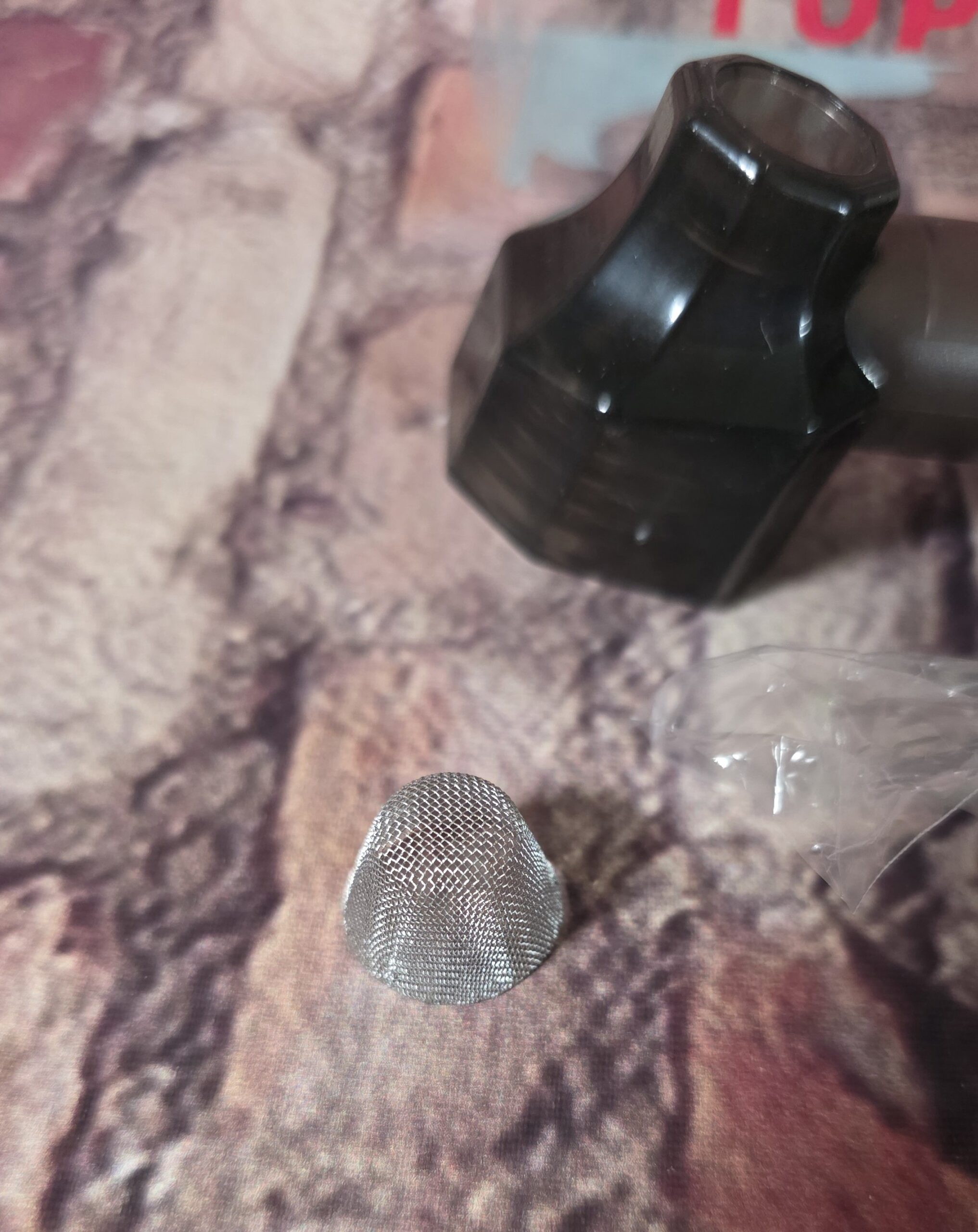 Top Puff Water Bottle Attachment Pipe Conversion Kit - Image 7