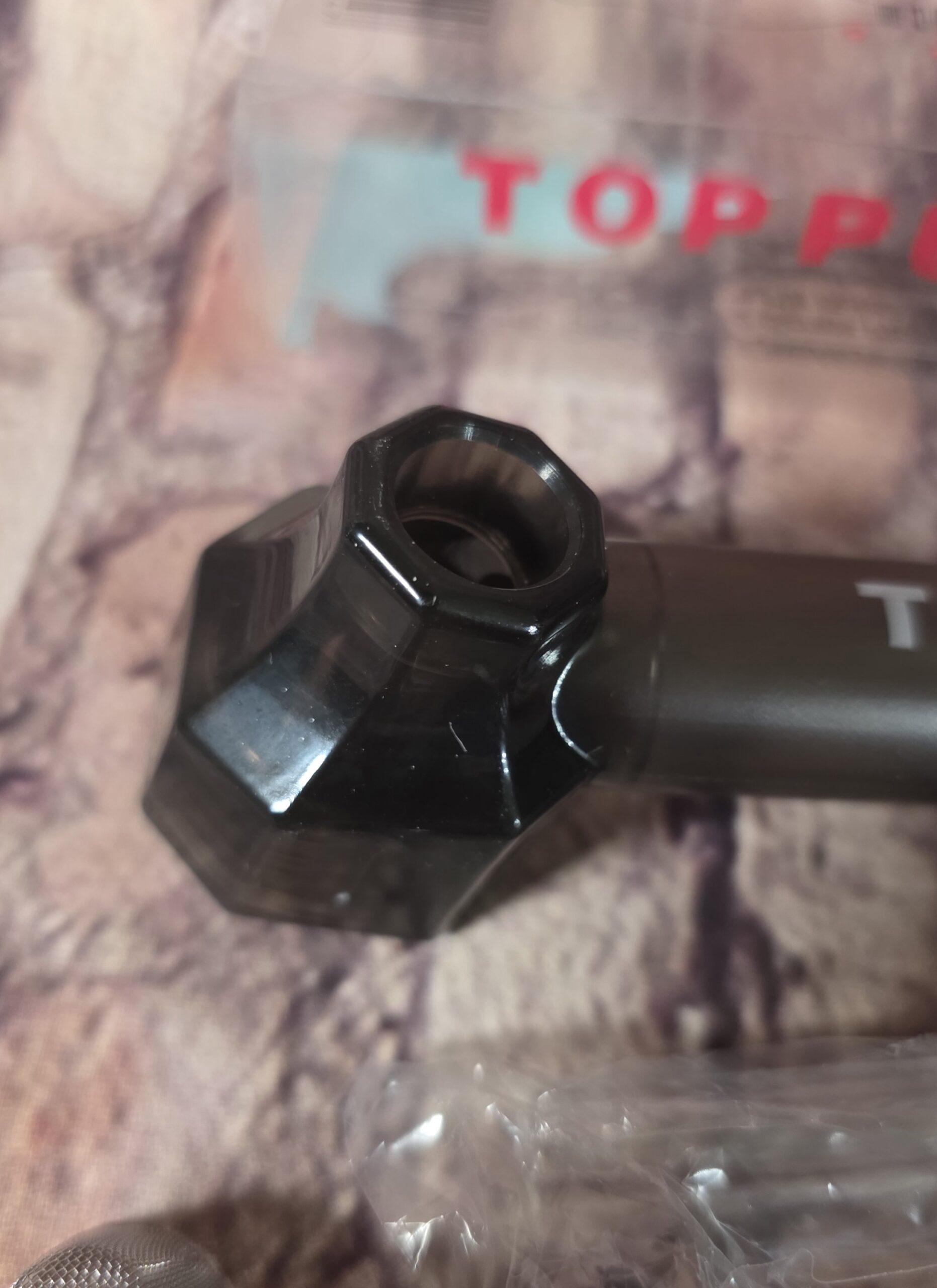 Top Puff Water Bottle Attachment Pipe Conversion Kit - Image 6