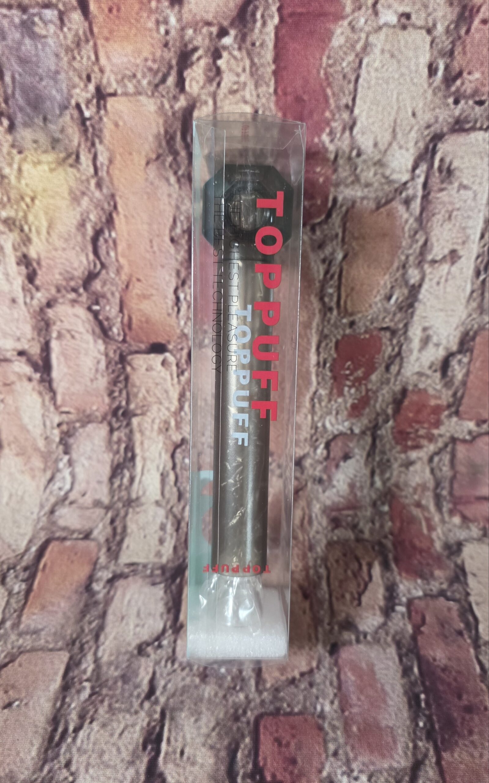 Top Puff Water Bottle Attachment Pipe Conversion Kit - Image 2