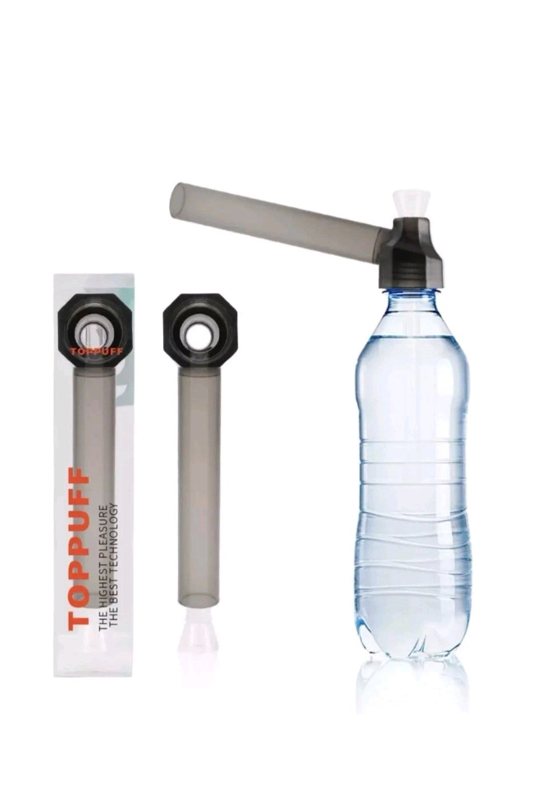 Top Puff Water Bottle Attachment Pipe Conversion Kit - Image 9