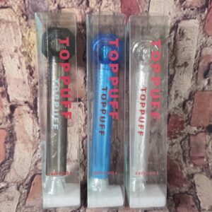 Top Puff Water Bottle Attachment Pipe Conversion Kit