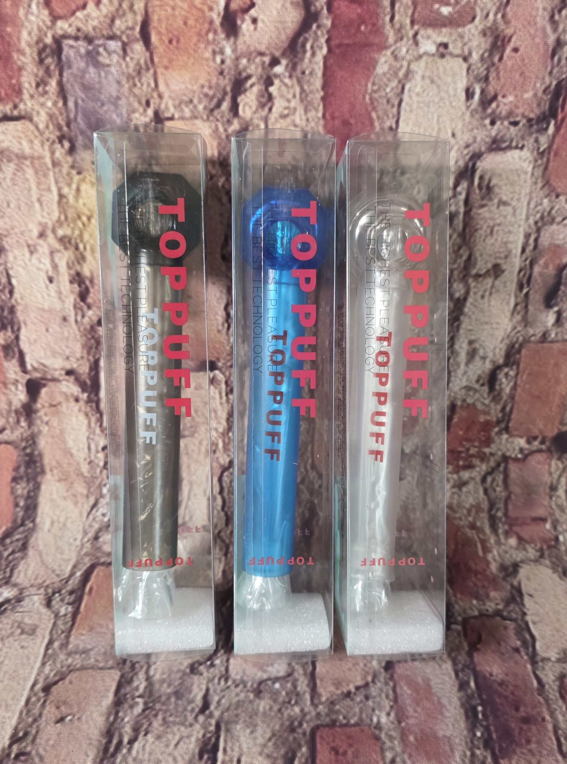 Top Puff Water Bottle Attachment Pipe Conversion Kit