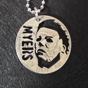 Michael Pendant/Necklace/Keychain YOUR CHOICE