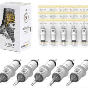 Hawink Tattoo Needle Cartridges 50ct - 1003RL