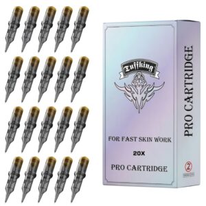Tuffking Tattoo Needle Cartridges 20ct - 1205RL
