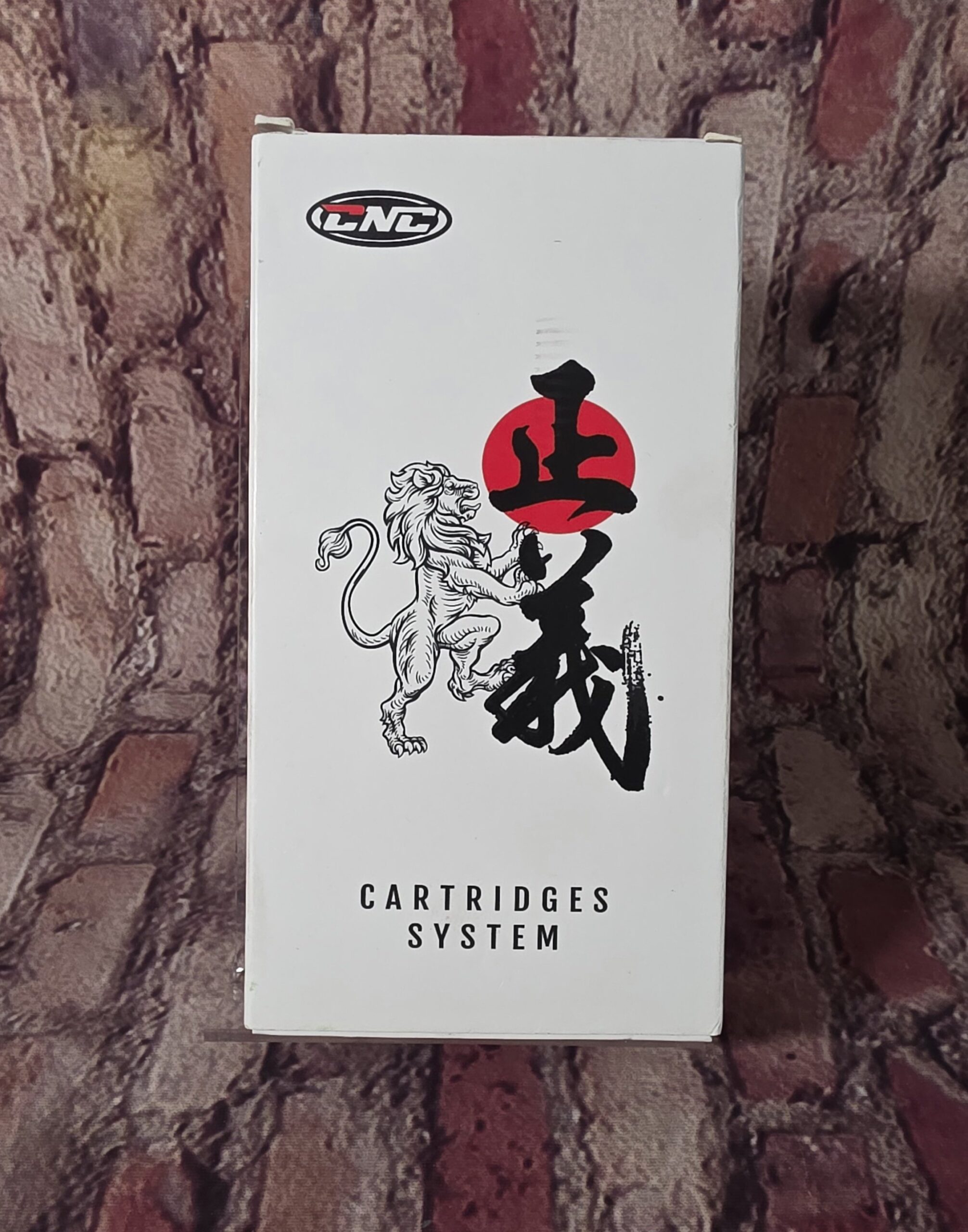 CNC Tattoo Needle Cartridges 17ct -1017RM