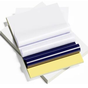 Stencil Paper A4 - 50ct
