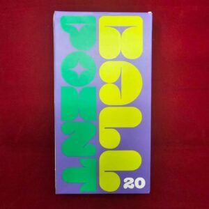 Solong RED Ballpoint Pen Cartridges 20ct