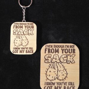 From Your Sack Got My Back