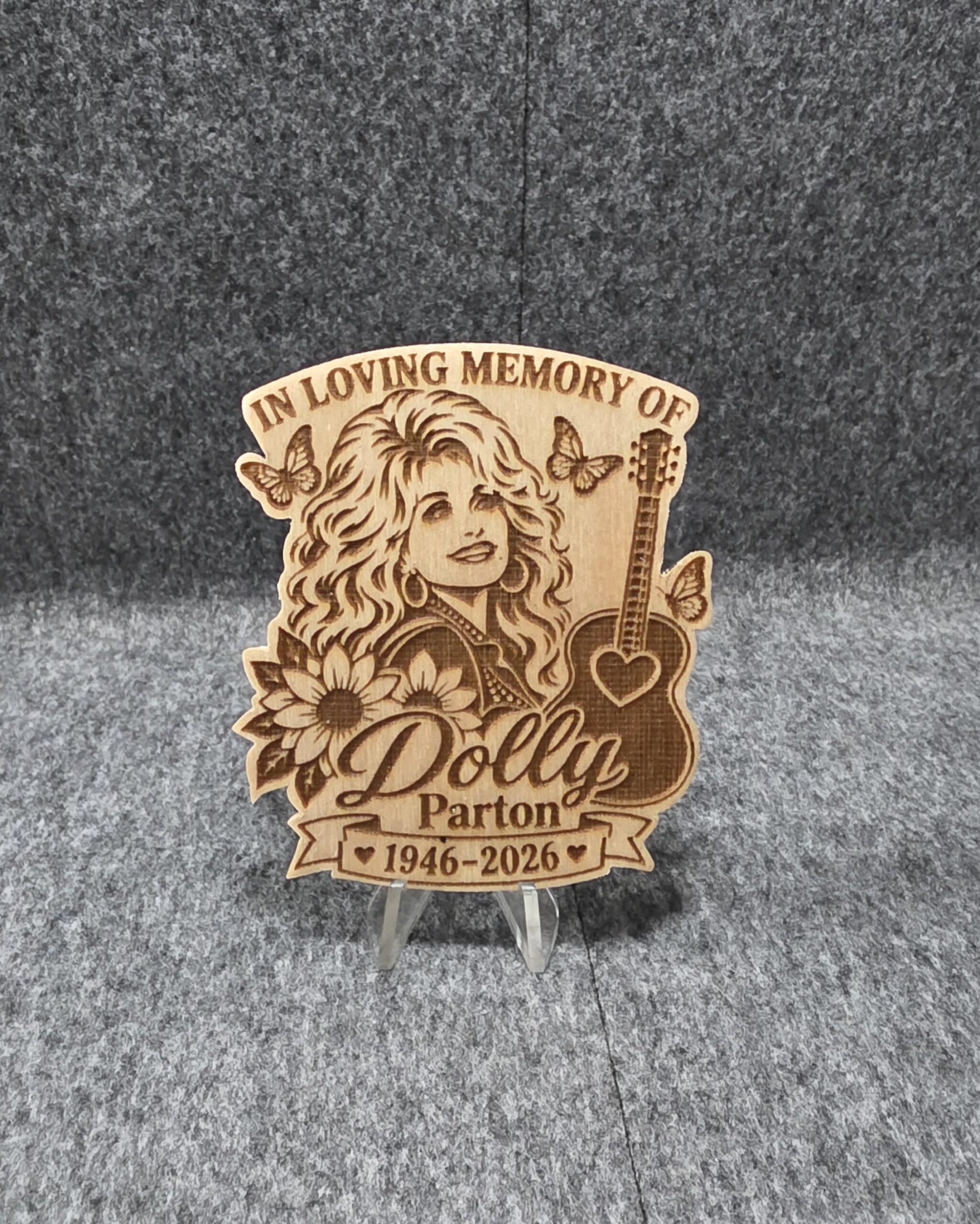 Dolly Tribute #1 - Image 2