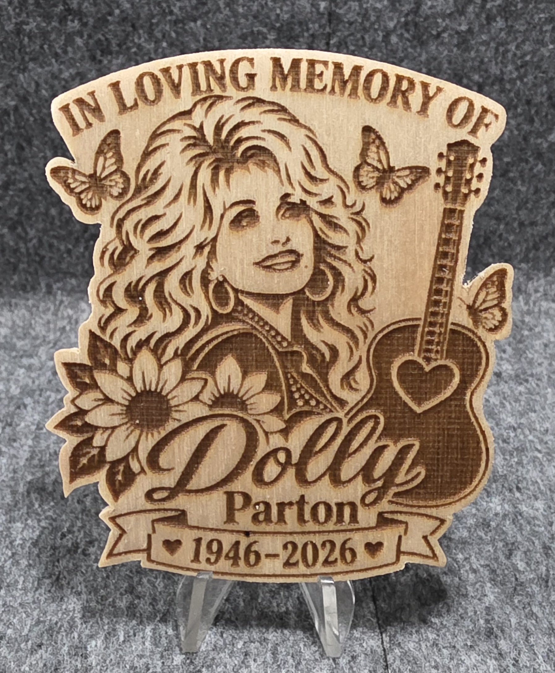 Dolly Tribute #1